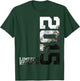 11 Jahre 11. Geburtstag Limited Edition 2015 T-Shirt - T-Shirt | Forest
