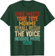 Jone Waste Yore Toye Monme Yorall Rediii Lustiger Witz Humor T-Shirt - T-Shirt | Forest