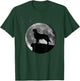 Golden Retriever Dog Men Women Kids T-Shirt - T-Shirt | Forest