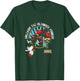 Sonic The Hedgehog Shadow & Omega Unleash The Ultimate Power T-Shirt - T-Shirt | Forest