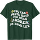 Retro Groovy You Can Never Have Too Much ANDREA In Your Life T-Shirt - T-Shirt | Forest