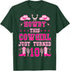 10yr Birthday Cowgirl Western 10Years Old Girl 10th Birthday T-Shirt - T-Shirt | Forest