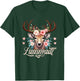 Dirndl Trachtenshirt Damen Lausmadl Mädchen Trachten T-Shirt - T-Shirt | Forest
