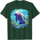 Manatees Manatee T-Shirt - T-Shirt | Forest