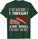 Brisket Funny Beef Grilling Cow Meat BBQ T-Shirt - T-Shirt | Forest