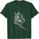 Hunt: Showdown Deadliest Hunters , Black, S T-Shirt - T-Shirt | Forest