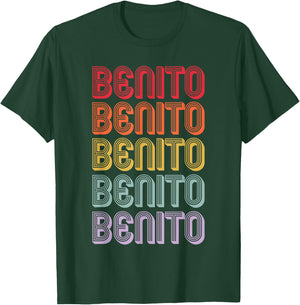 Benito T-Shirt - T-Shirt | Forest