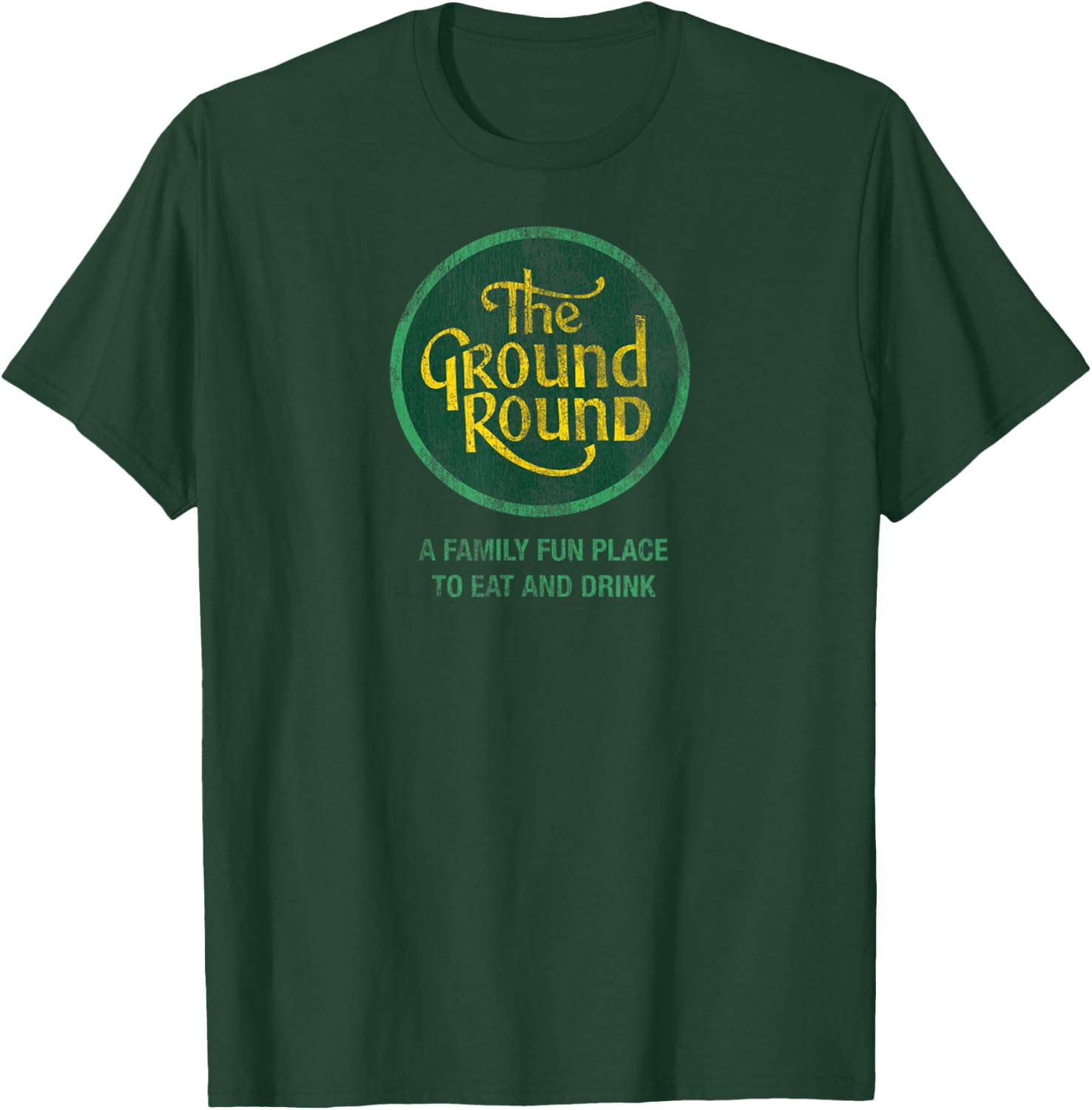 Restaurant T-Shirt - T-Shirt | Forest