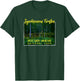 Great Smoky Mountains National Park Synchronous Fireflies T-Shirt - T-Shirt | Forest