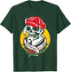 Working Class Ink Addict Inked Traditional Tattoo Flash T-Shirt - T-Shirt | Forest