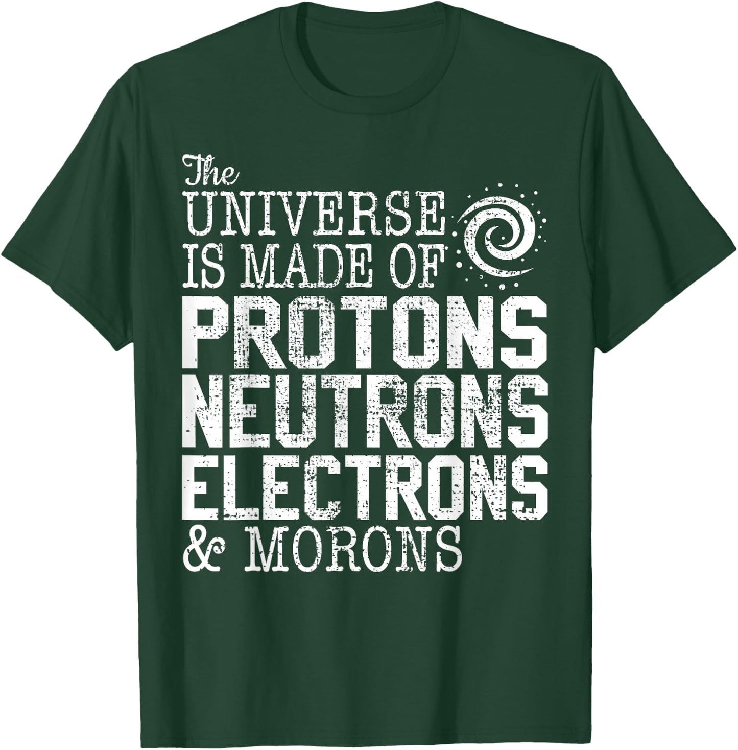 Funny Science Chemistry Teacher Gift T-Shirt - T-Shirt | Forest