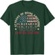 57th Birthday Gift men Vintage born 1968 turning 57 Year Old T-Shirt - T-Shirt | Forest