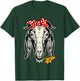 Bandana Goat - Farm Animal Whisperer Farmer Rancher Farming T-Shirt - T-Shirt | Forest
