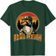 Fowl Mouth Duck Hunting Meme Camo Waterfowl Goose Hunter T-Shirt - T-Shirt | Forest