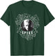 Buffy The Vampire Slayer Spike Faded Face Vintage Portrait , Black, S T-Shirt - T-Shirt | Forest