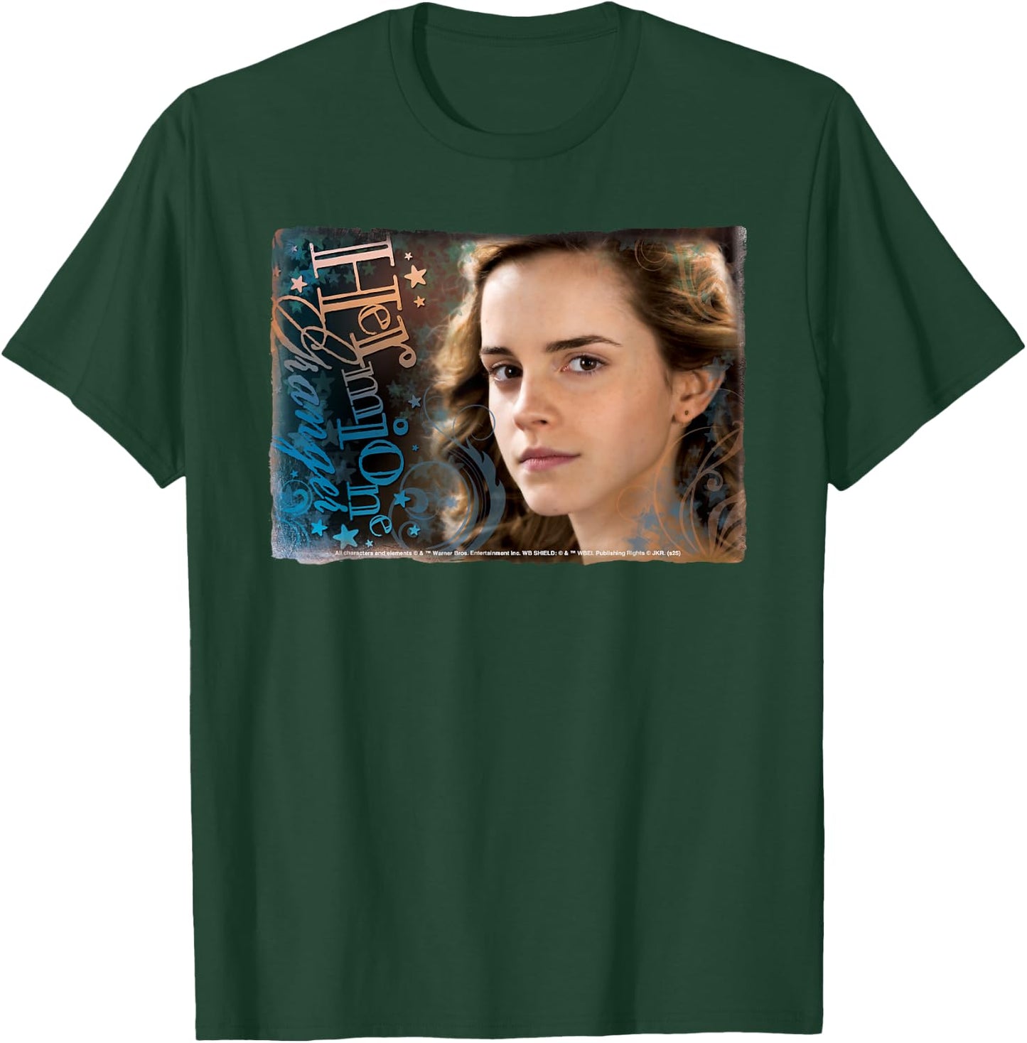 Harry Potter Hermione Granger T-Shirt - T-Shirt | Forest