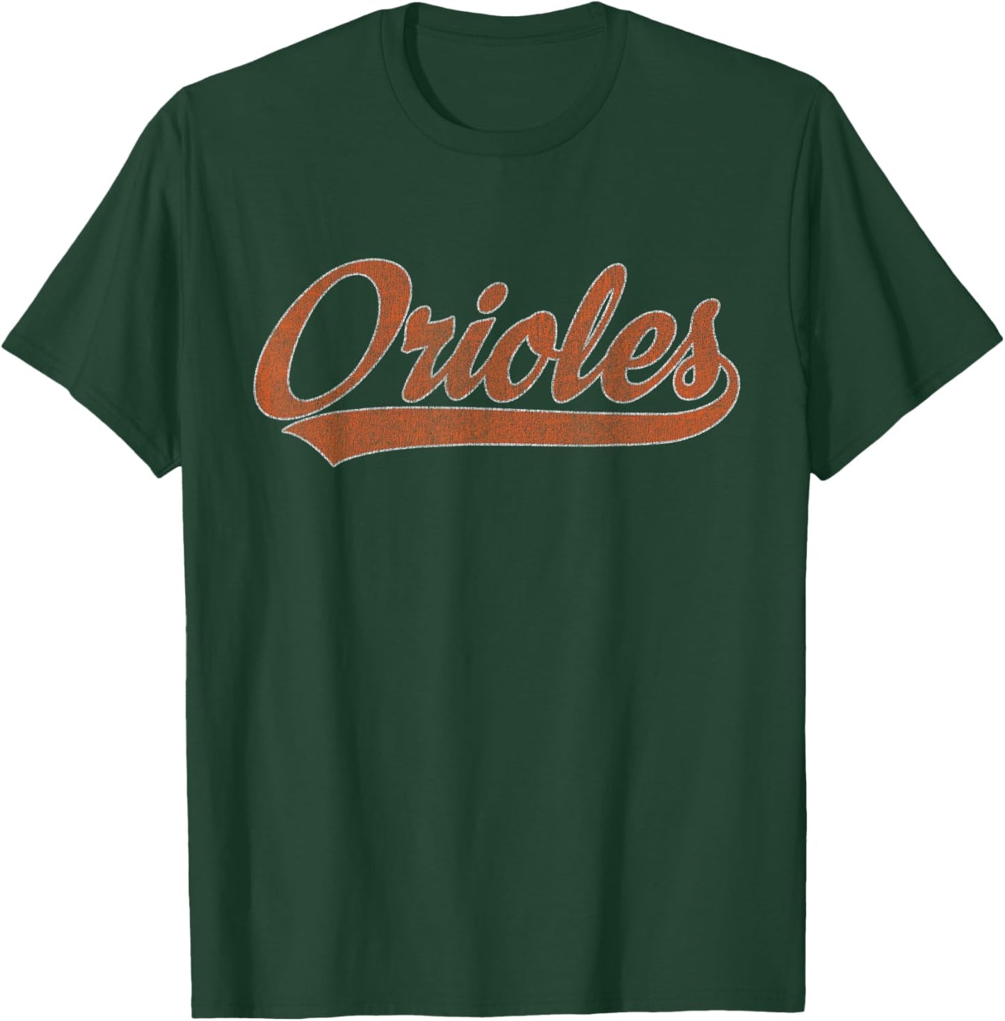 Retro Oriole Cute Oriole Gifts Women Men Kids Boys Girls T-Shirt - T-Shirt | Forest