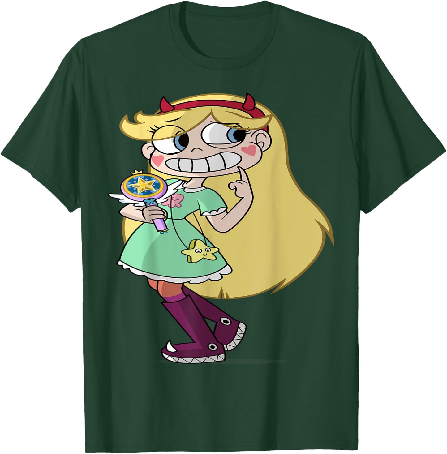 Star vs The Forces of Evil Shirts T-Shirt - T-Shirt | Forest