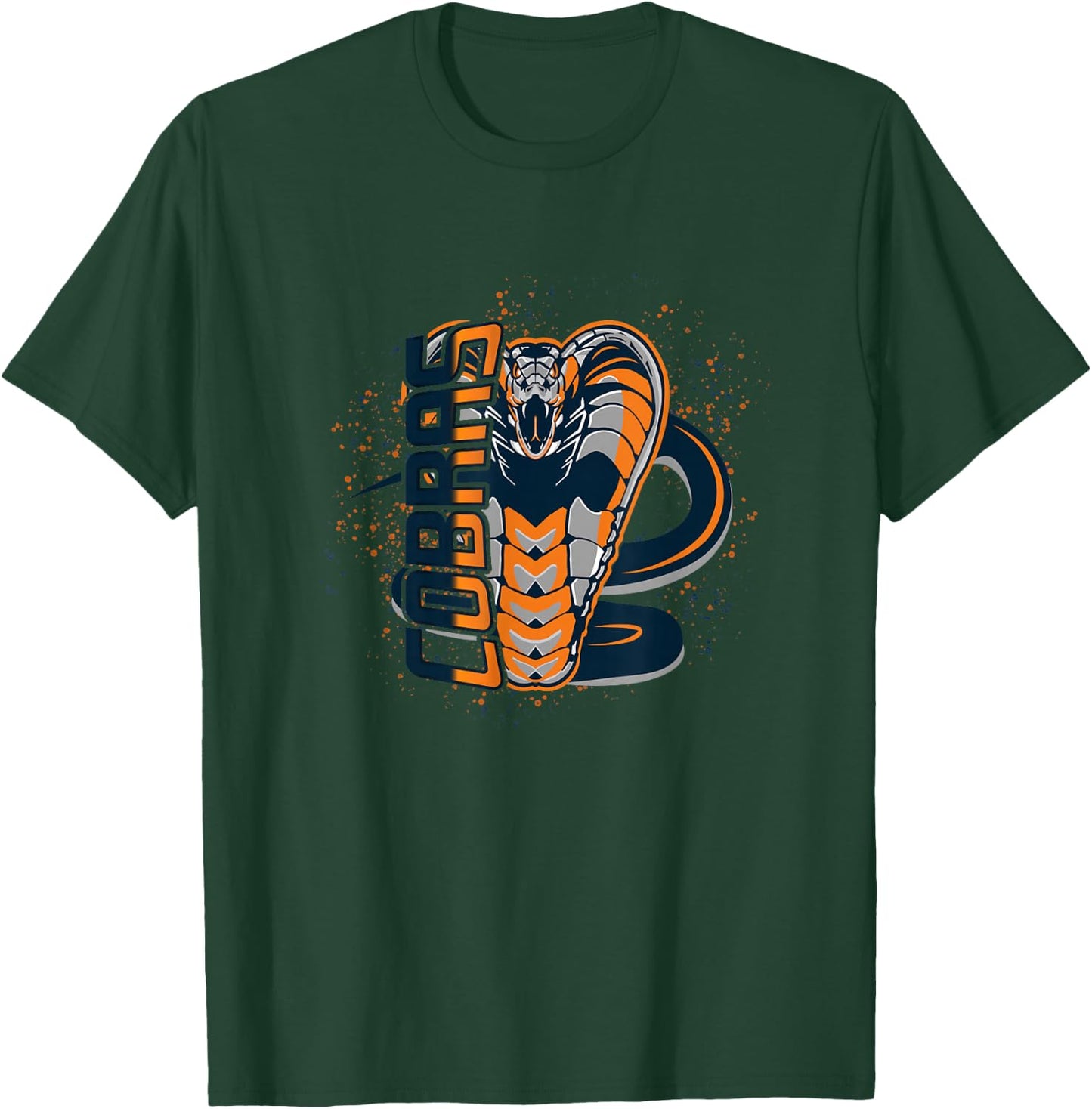 Cobras T-Shirt - T-Shirt | Forest