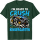 I'm Ready To Crush Kindergarten Monster Truck T-Shirt - T-Shirt | Forest