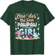 One Der The Sea Grandpa Pawpaw Of The Birthday Girl T-Shirt - T-Shirt | Forest