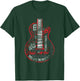 Foreigner Juke Box Hero Tracklist , black T-Shirt - T-Shirt | Forest