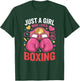 Girls Boxing T-Shirt - T-Shirt | Forest