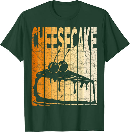 Cheesecake Dessert Vintage