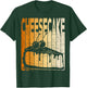 Cheesecake Dessert Vintage T-Shirt - T-Shirt | Forest