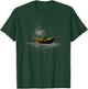 IT Chapter 2 Paper Boat T-Shirt - T-Shirt | Forest