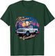 Run on dreams and gasoline wetsern desert truck T-Shirt - T-Shirt | Forest