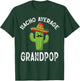 Nacho Average Grandpop Funny Mexican Grandpa T-Shirt - T-Shirt | Forest