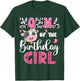 Momma Of The Birthday Girl Farm Cow 1St Birthday Party T-Shirt - T-Shirt | Forest