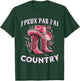 Women's Country Humour Dance Country Western T-Shirt - T-Shirt | Forest