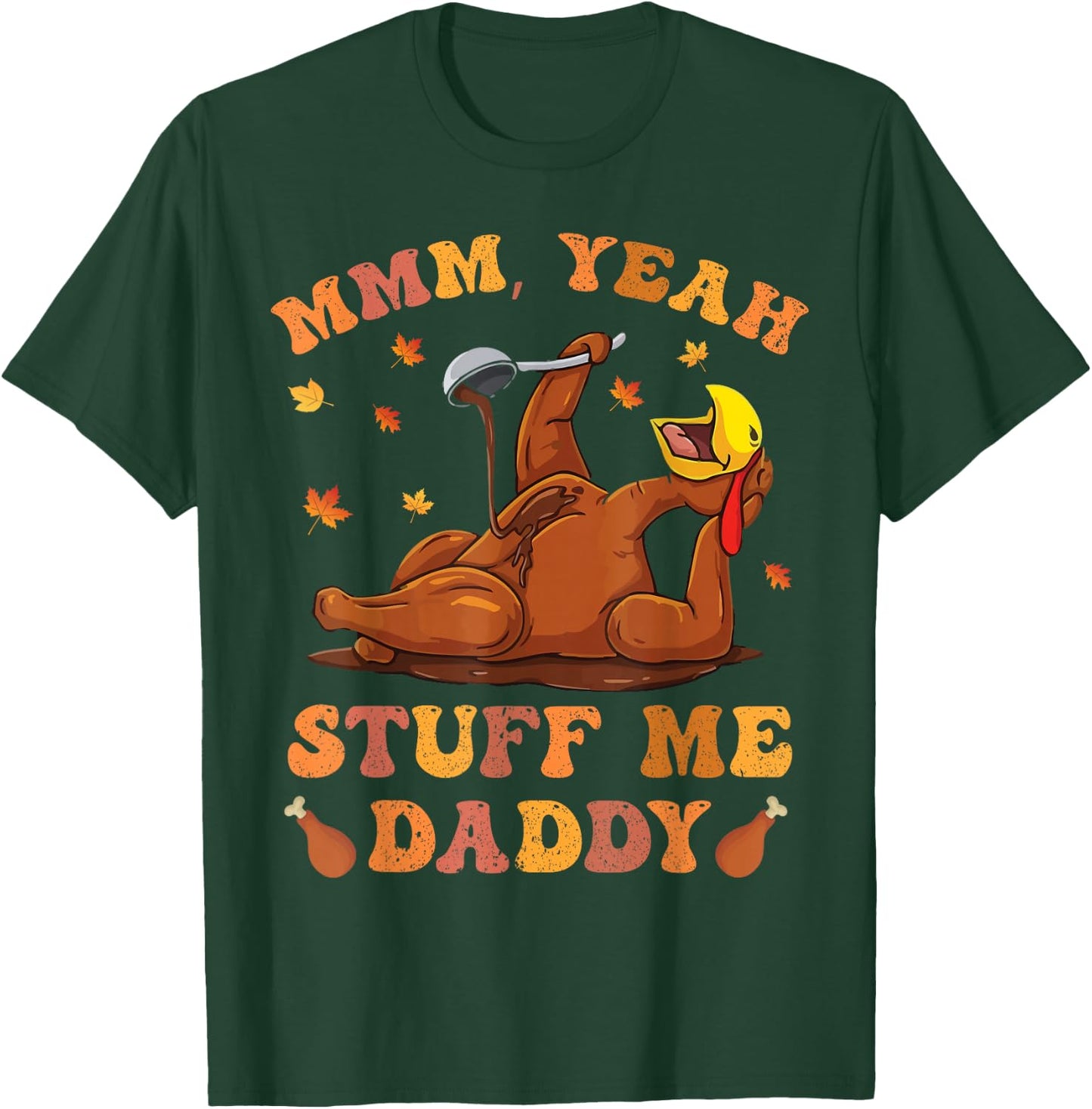 Day Dinner T-Shirt - T-Shirt | Forest