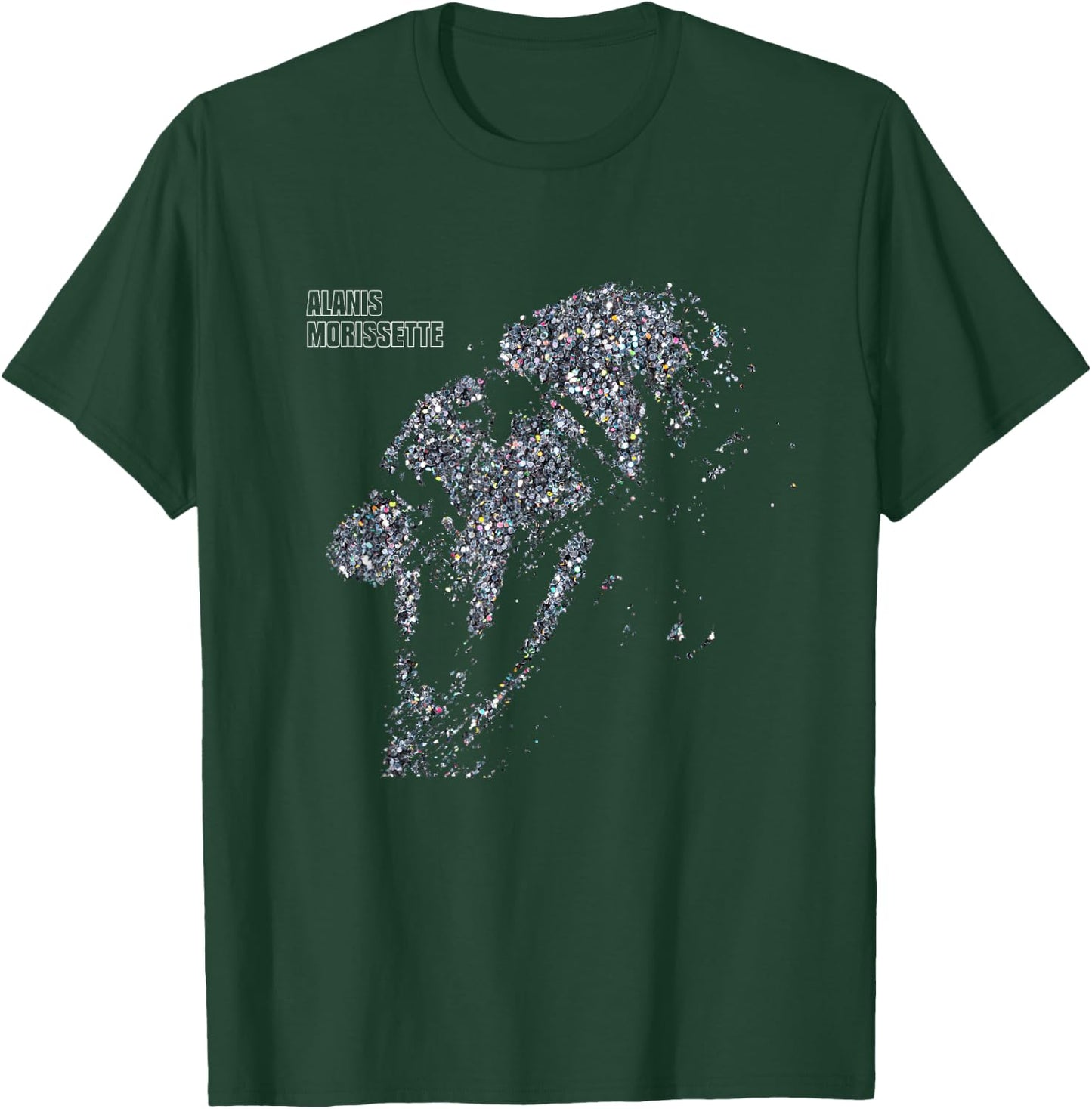 Alanis Morissette - Such Pretty Forks in The Road T-Shirt - T-Shirt | Forest