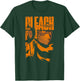 BLEACH: Thousand Year Blood War Orange Ichigo Pose Anime , Black, S T-Shirt - T-Shirt | Forest
