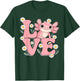 Axolotl shirt Love Cute Kawaii Boys Women Girls Kids T-Shirt - T-Shirt | Forest