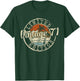 Vintage 1971 53rd Birthday Gifts 53 Year Old Women , Black, S T-Shirt - T-Shirt | Forest