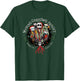 Disney Nightmare Before Christmas Making Christmas Fright T-Shirt - T-Shirt | Forest