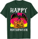 Happy Mothoween Halloween Mothman Folklore Creepy Cryptid T-Shirt - T-Shirt | Forest