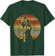 Retro Cowboy T-Shirt - T-Shirt | Forest