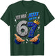 Ich War 6 Jetzt Bin Ich 7 Lustiges 7 Geburtstag 67 Kinder T-Shirt - T-Shirt | Forest