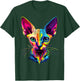 Sphynx Cat Sphynx Cat Canadian Cat Sweet Cats Sphynx , Black, S T-Shirt - T-Shirt | Forest