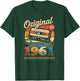 Original 1961 Vintage Birthday 64 Years Women T-Shirt - T-Shirt | Forest