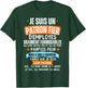 I'm A Proud Boss Of Really Awesome Employees Boss T-Shirt - T-Shirt | Forest