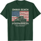 Impression vieillie sur Le Char de l'opération Overlord d'Omaha Beach D-Day 1944 T-Shirt - T-Shirt | Forest
