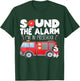 I'm Ready for Preschool First Day of Preschool Firefighter T-Shirt - T-Shirt | Forest