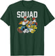 Disney - Mickey Mouse and Friends Squad T-Shirt - T-Shirt | Forest