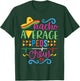 Pediatrician Nurse RN Pediatric Tech Nacho Average Peds Crew T-Shirt - T-Shirt | Forest